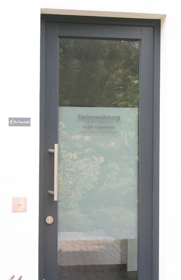 Die Traumhafte - Stilvolle Ferienwohnung Mit Komfort Kleve  Exterior photo